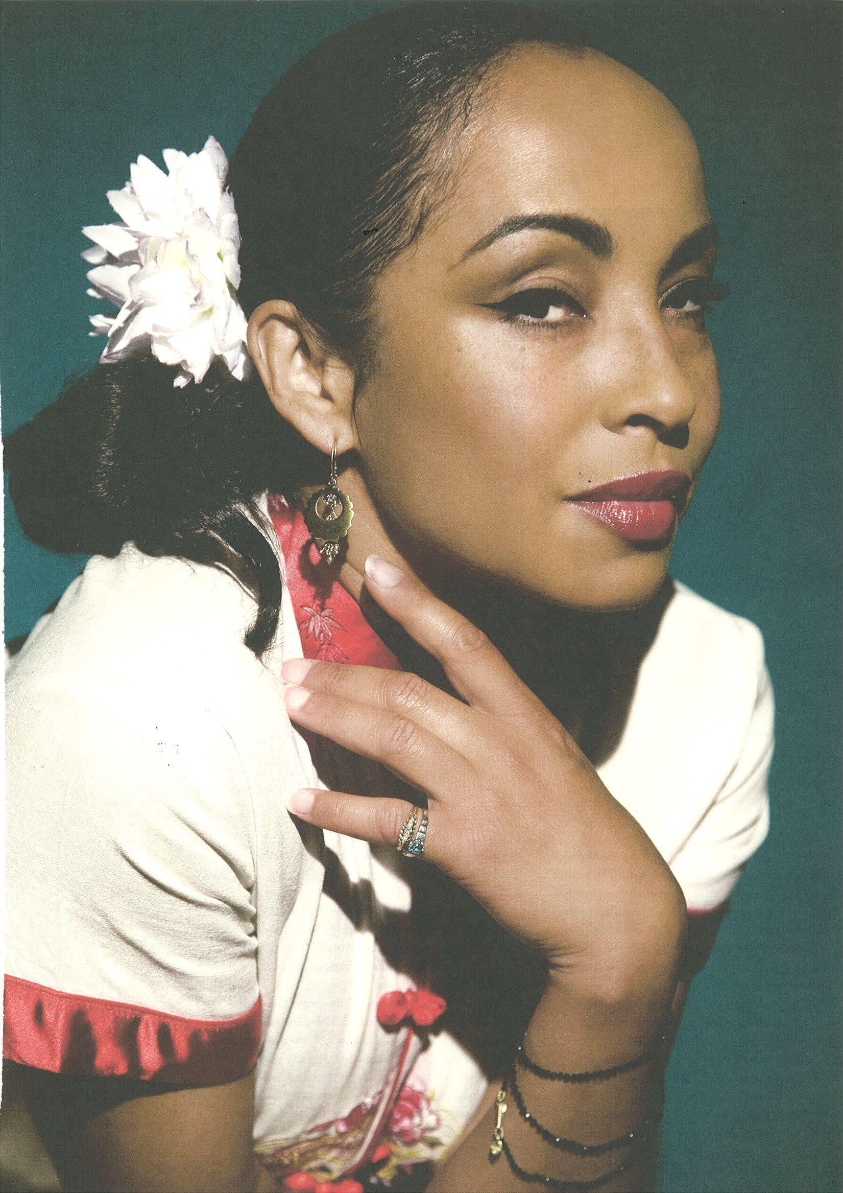 Hear SADE on FUNK GUMBO RADIO: http://www.live365/stations