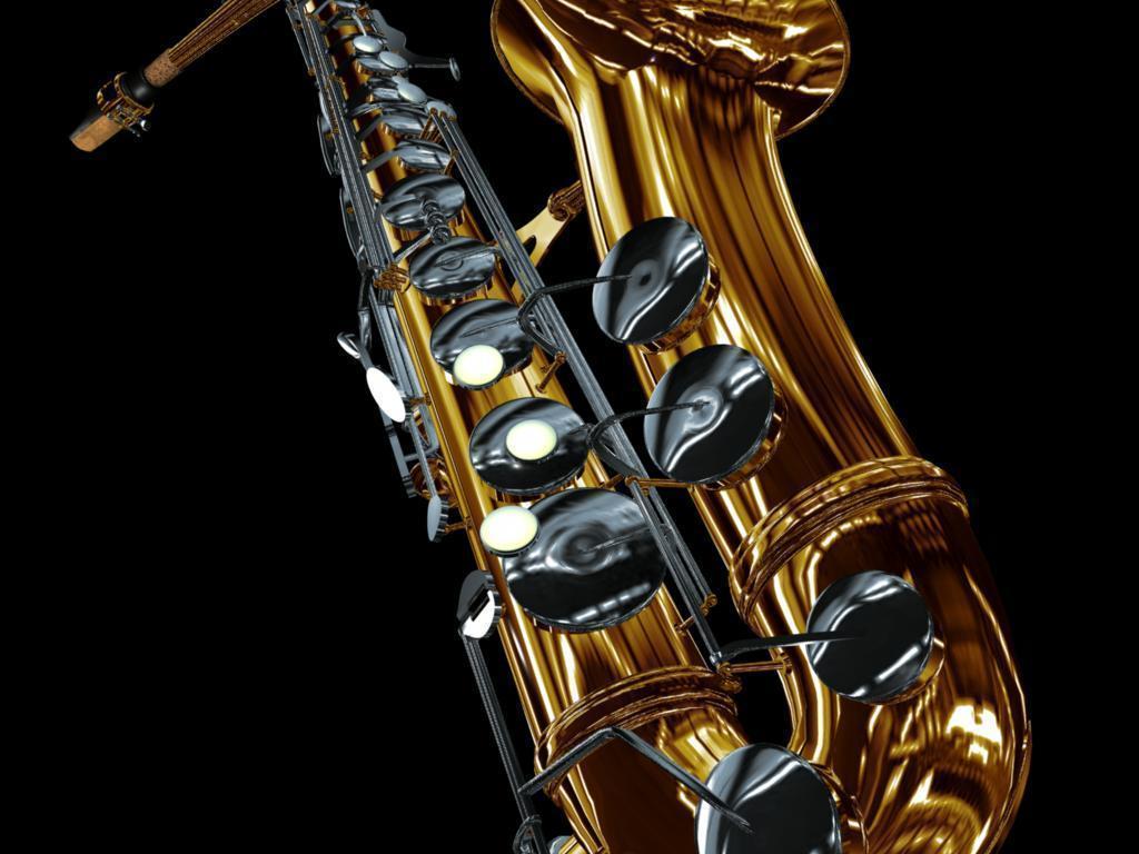 Image For > Alto Saxophone Wallpapers