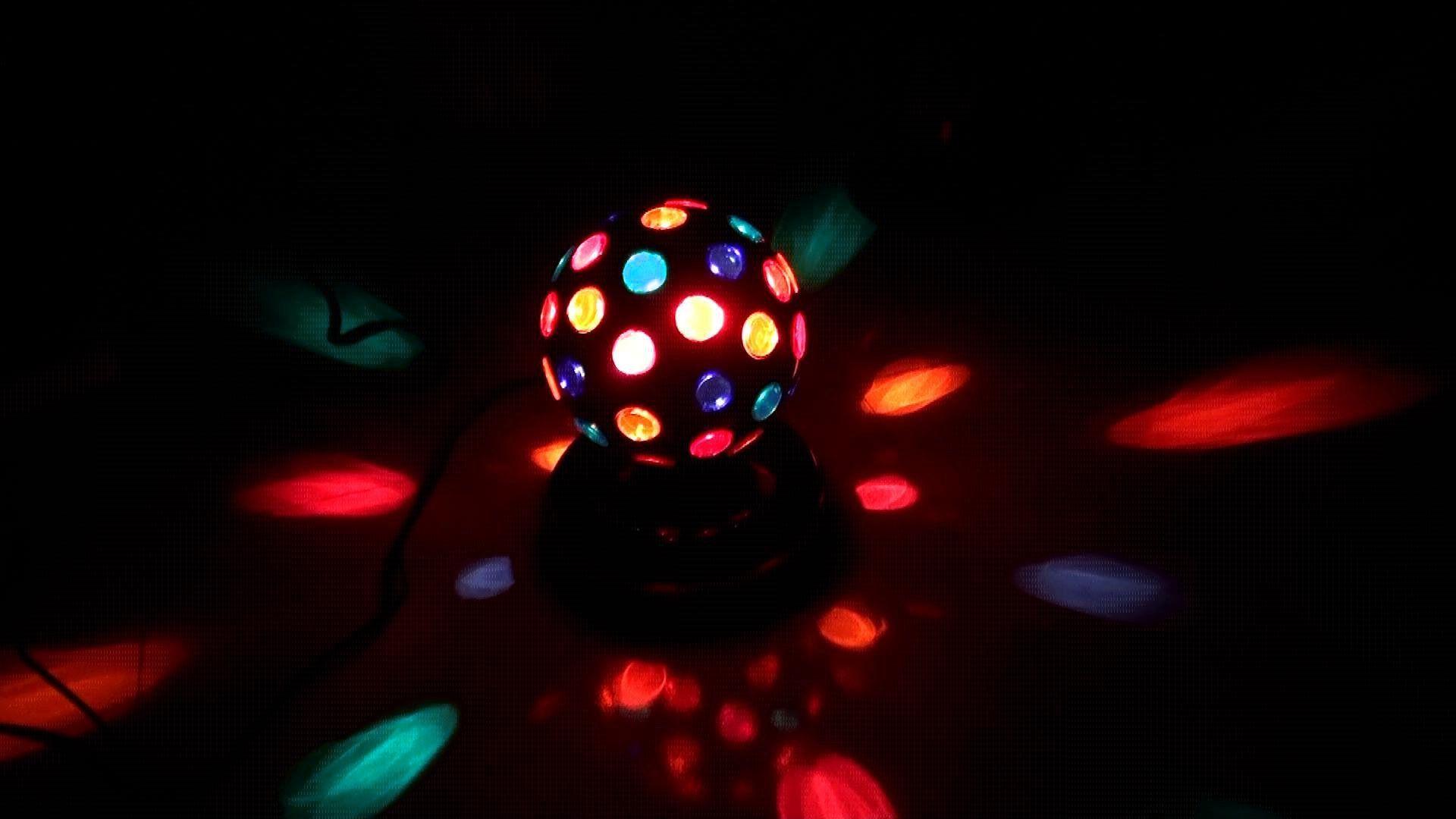 Rotating Disco Ball wallpapers