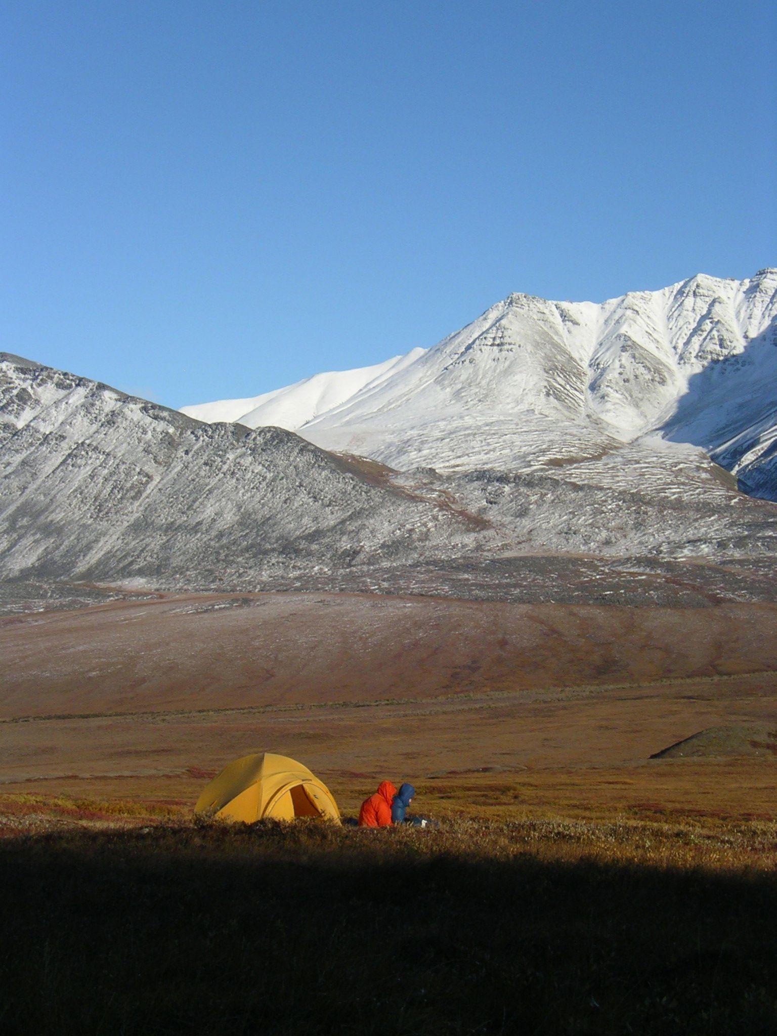 Gates of the Arctic National Park