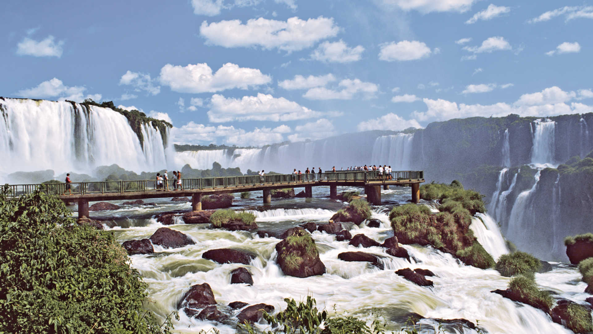 Iguaçu Falls Holidays