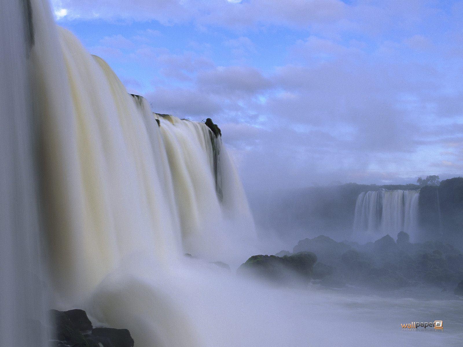 Iguazu Falls Brazil Wallpapers