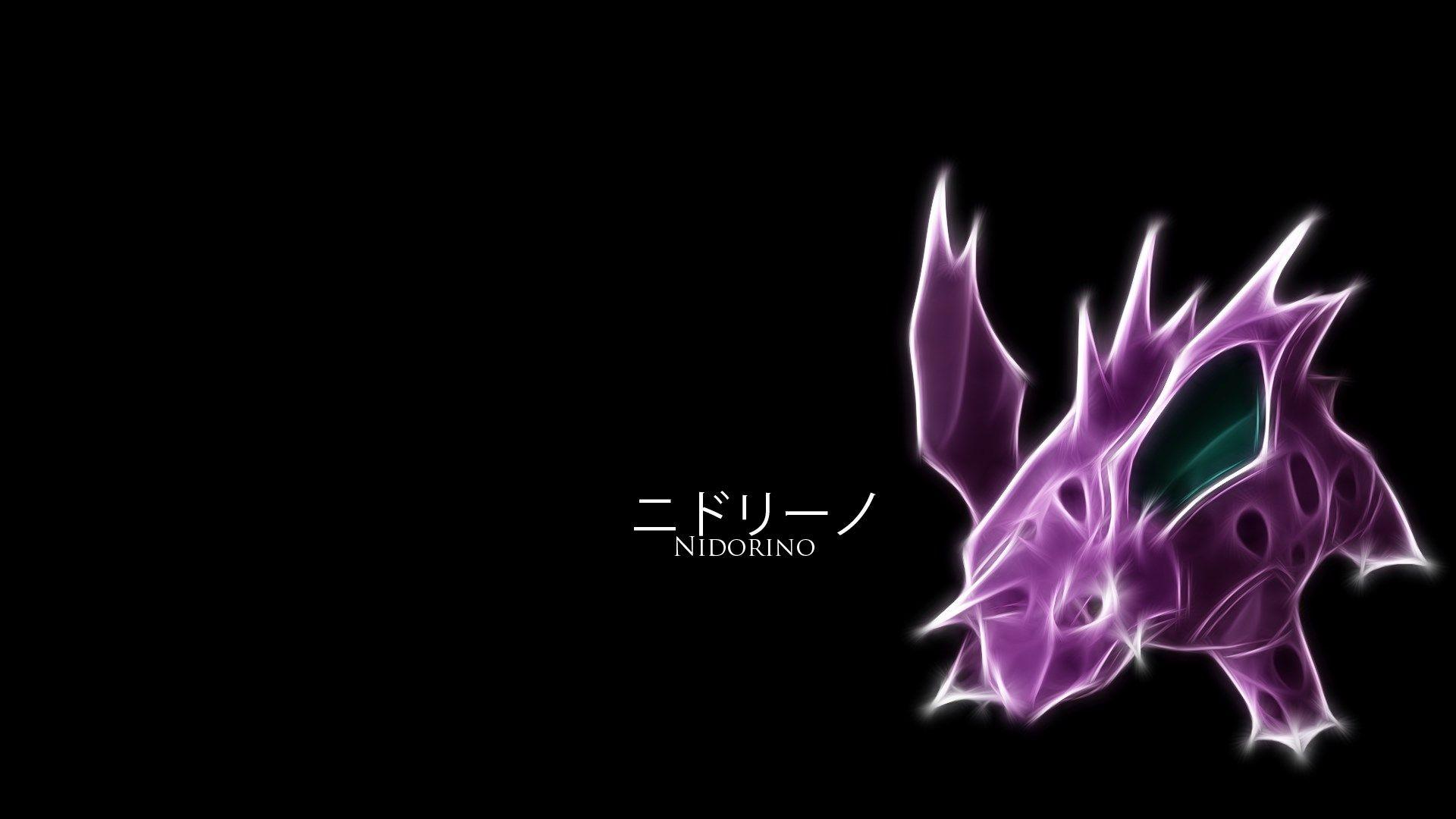 nidorino wallpapers