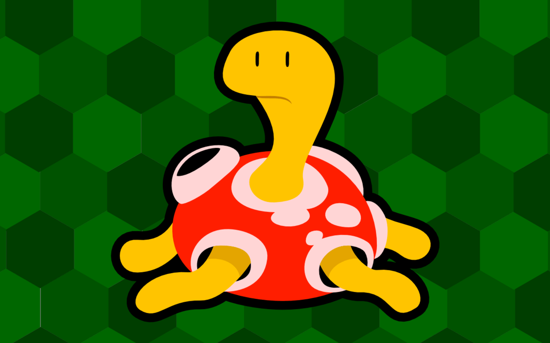 Shuckle Wallpapers by Rynen10K