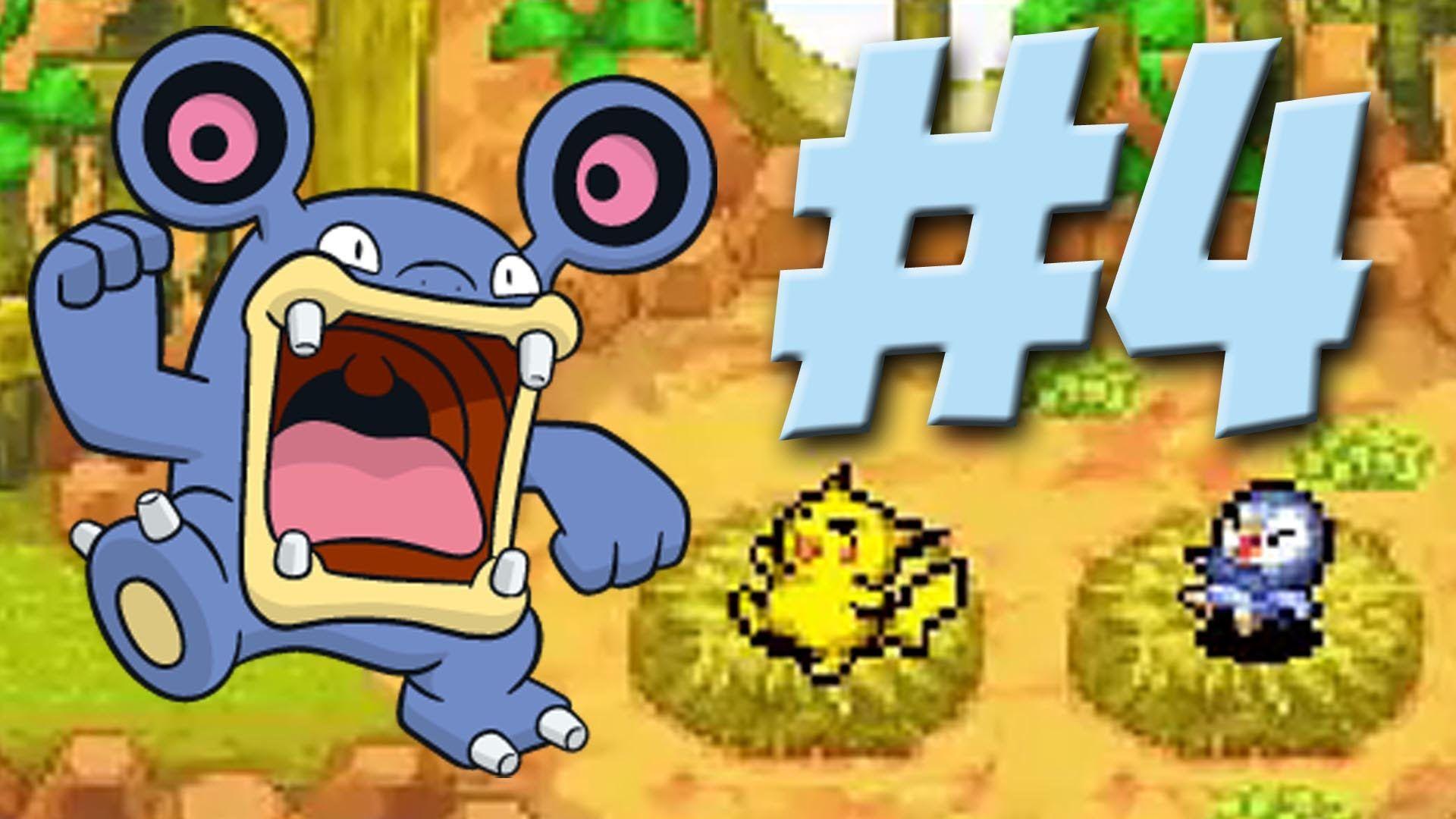 Pokémon Mystery Dungeon: Explorers of Time