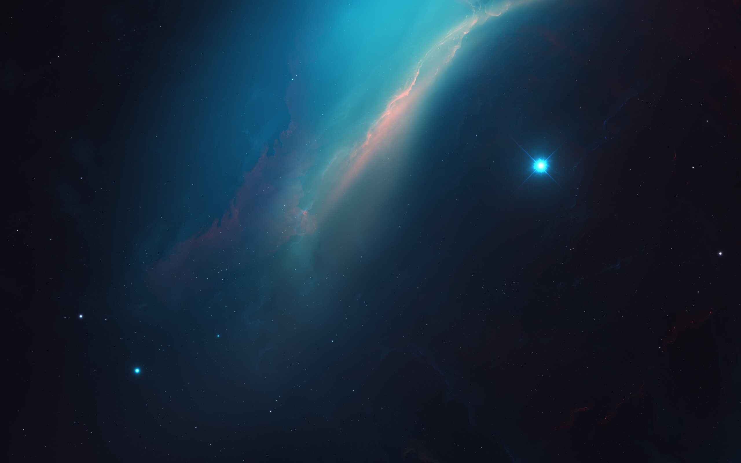 Wallpapers Deep space, Nebula, HD, 4K, 8K, Space,