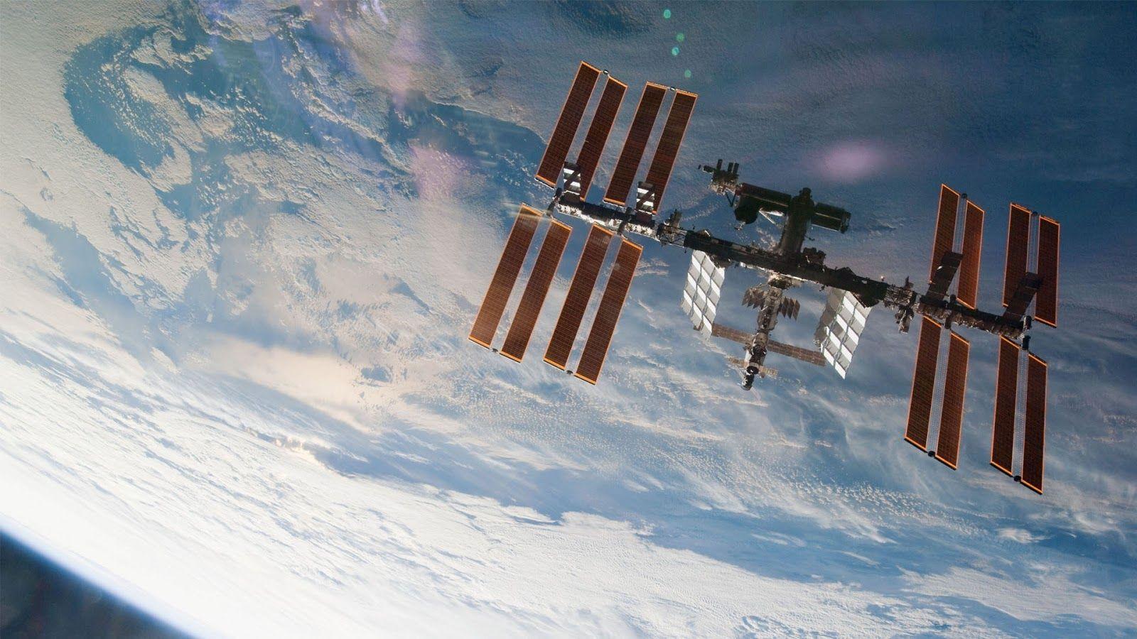 The International Space Station