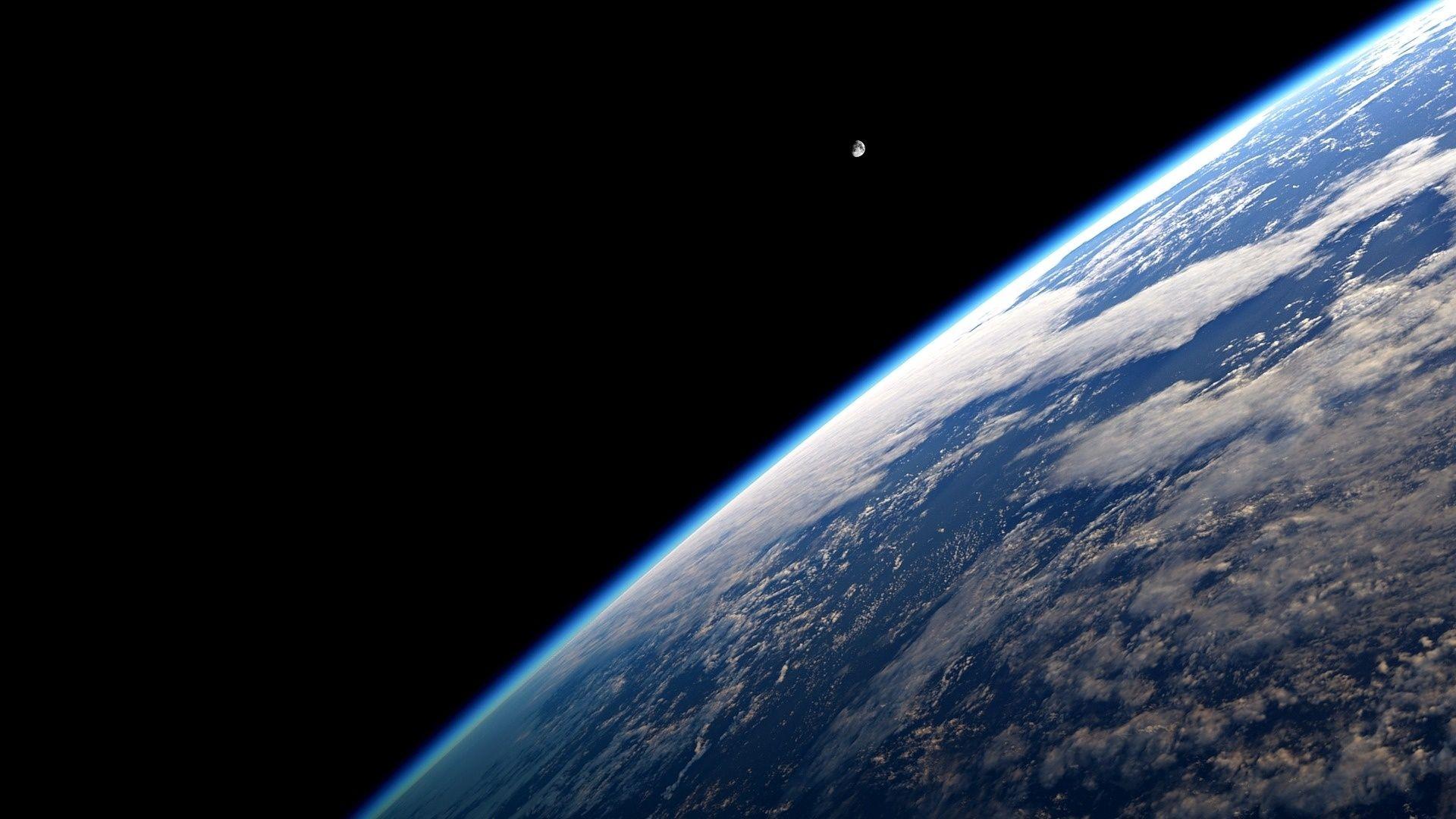 From Space Full HD Wallpapers and Backgrounds