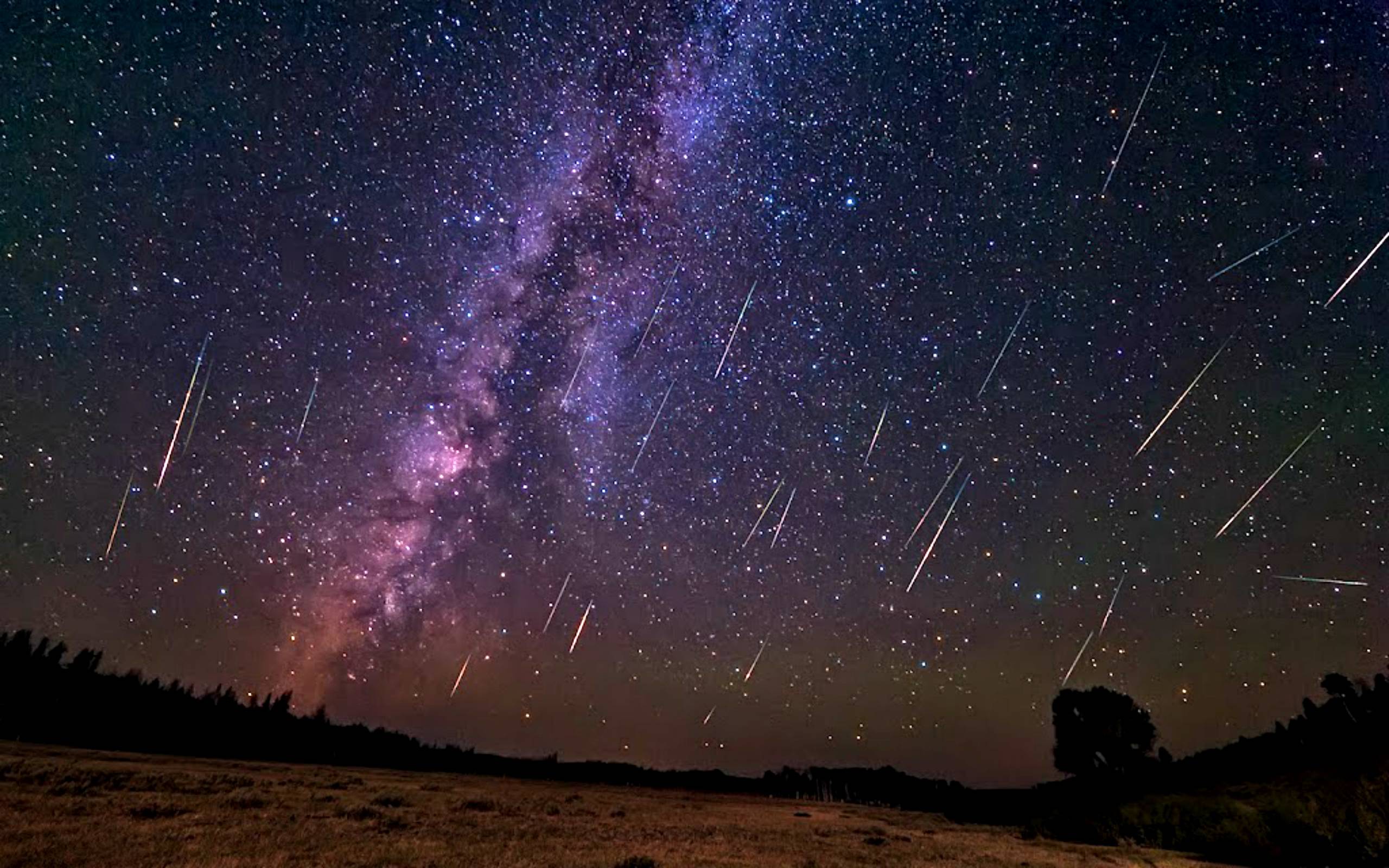 Meteor Shower Wallpapers and Backgrounds Image