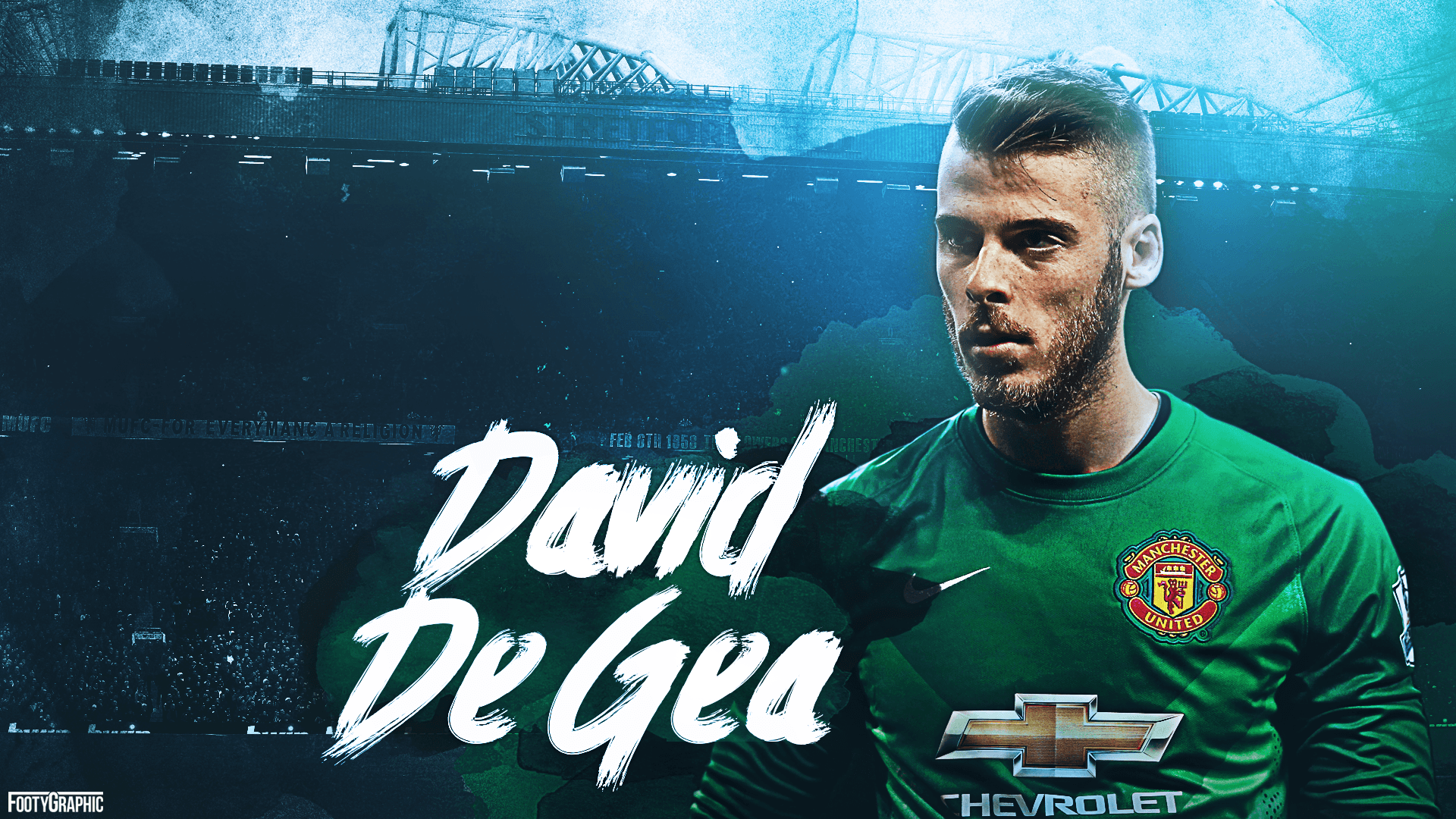 David de Gea wallpapers