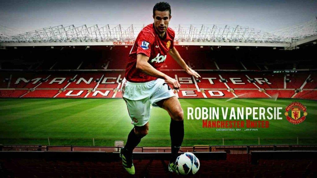 Robin Van Persie HD Wallpapers