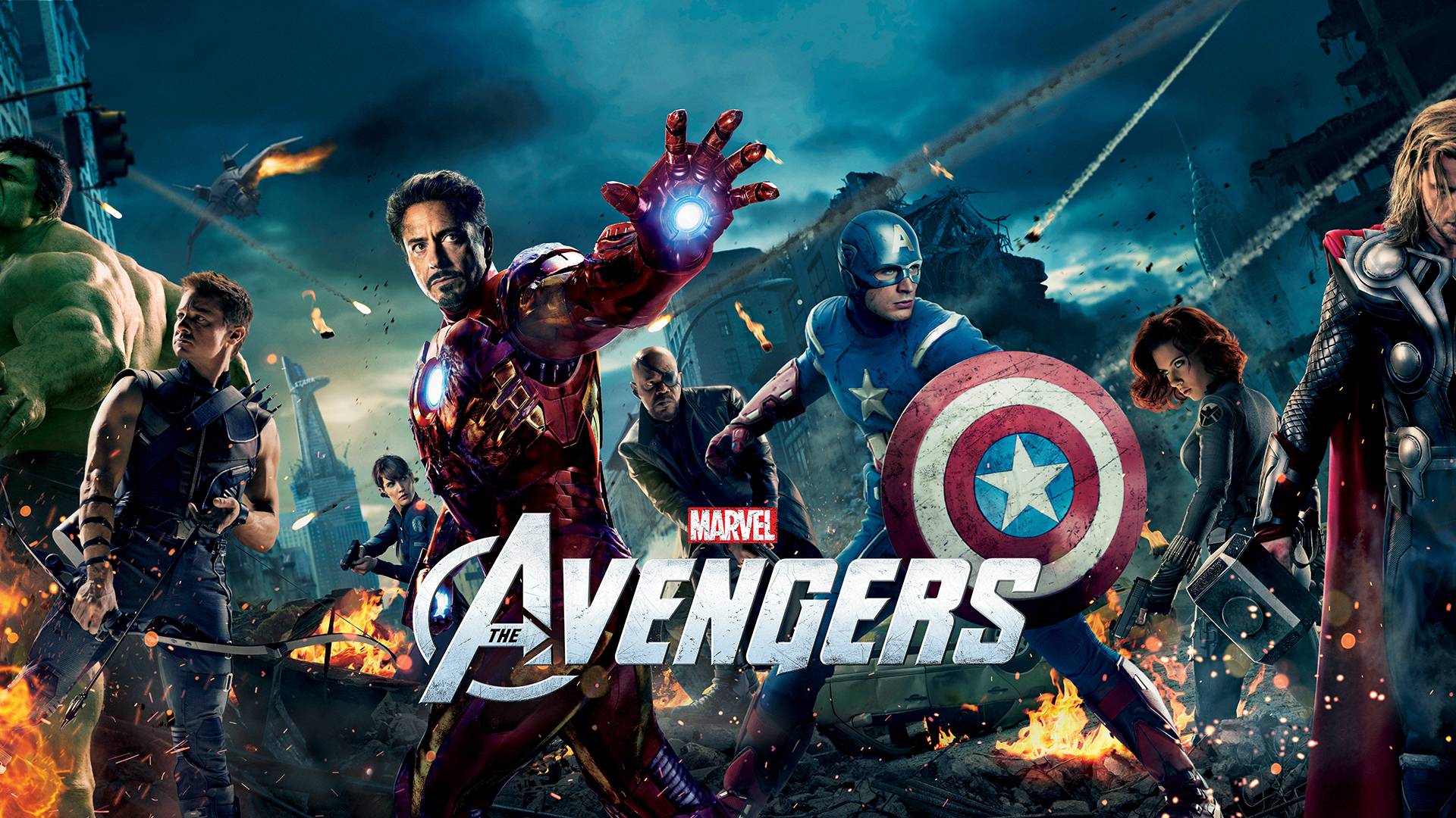 The Avengers HD Wallpapers Free Download