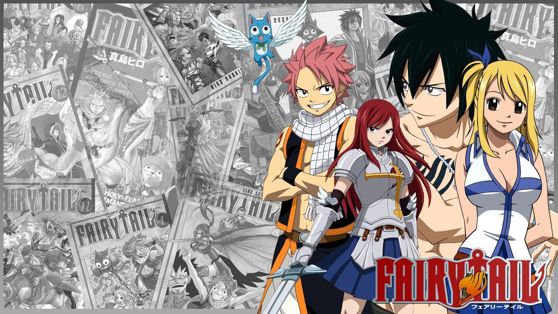 Fairy Tail wallpapers 13