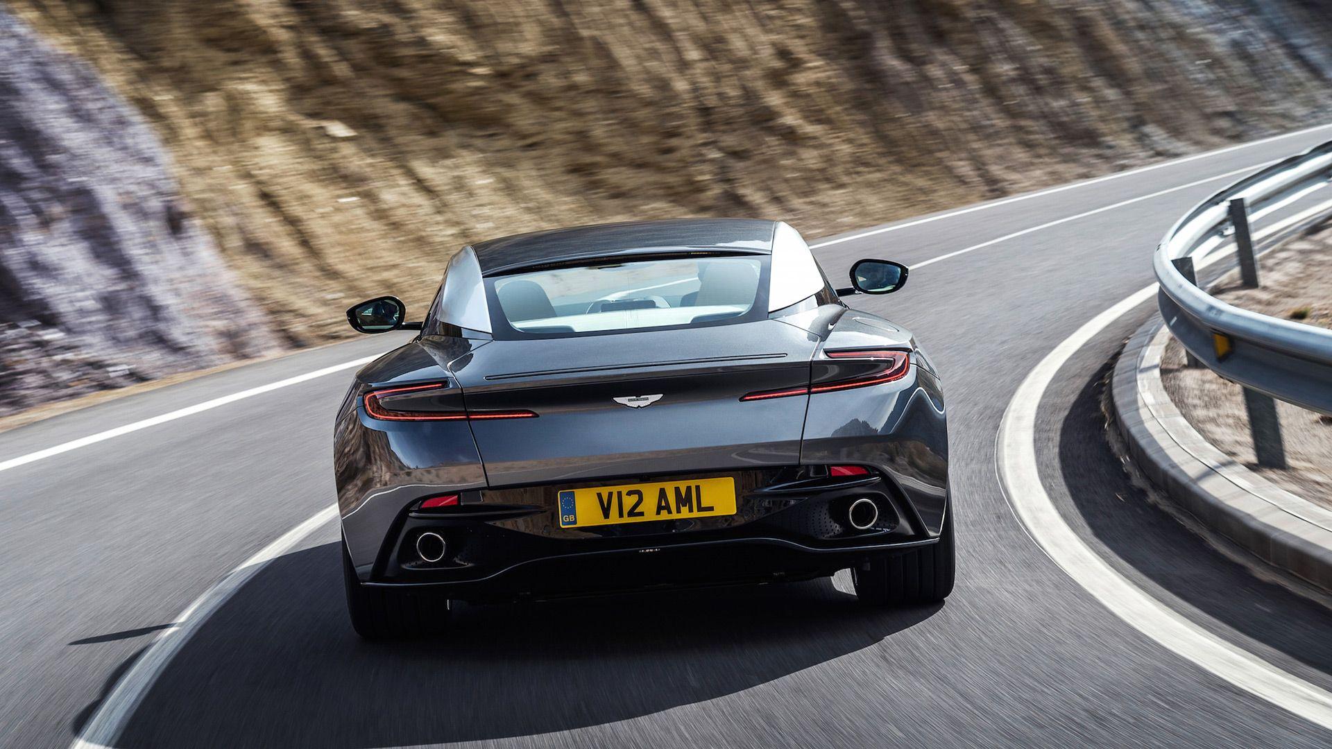 Aston Martin already has 1,400 orders for DB11