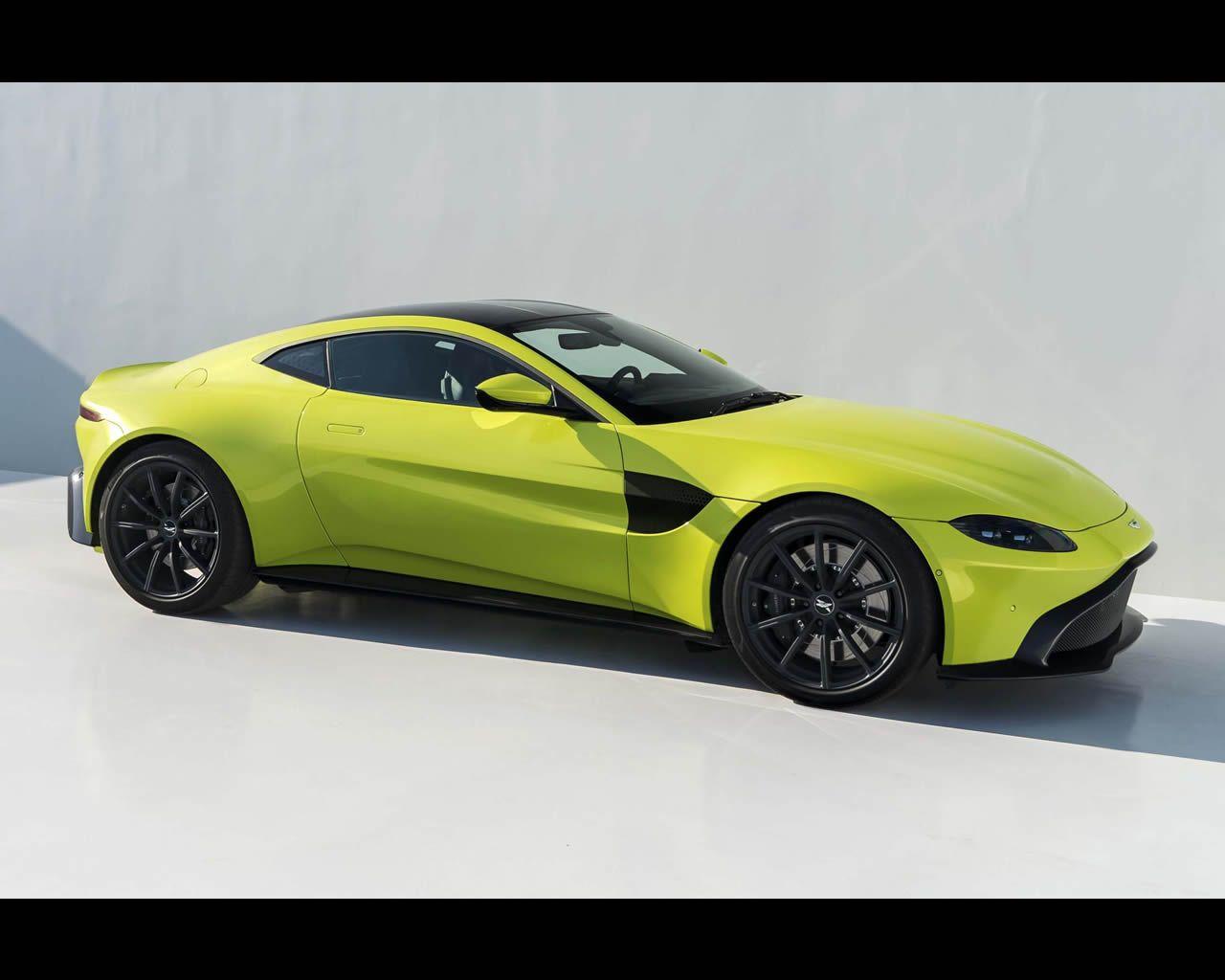 Martin Vantage 2018