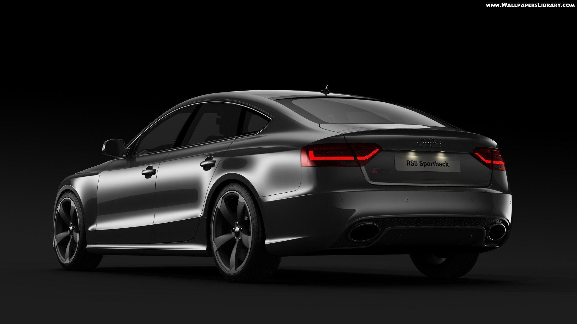 Audi RS5 Wallpapers