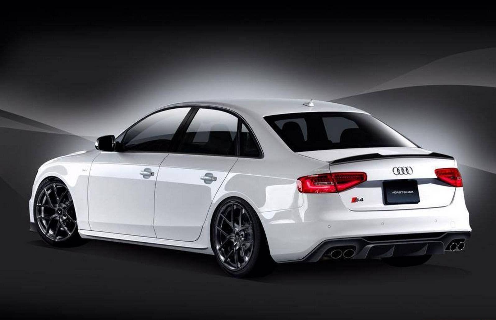 Audi S4 Wallpapers 9