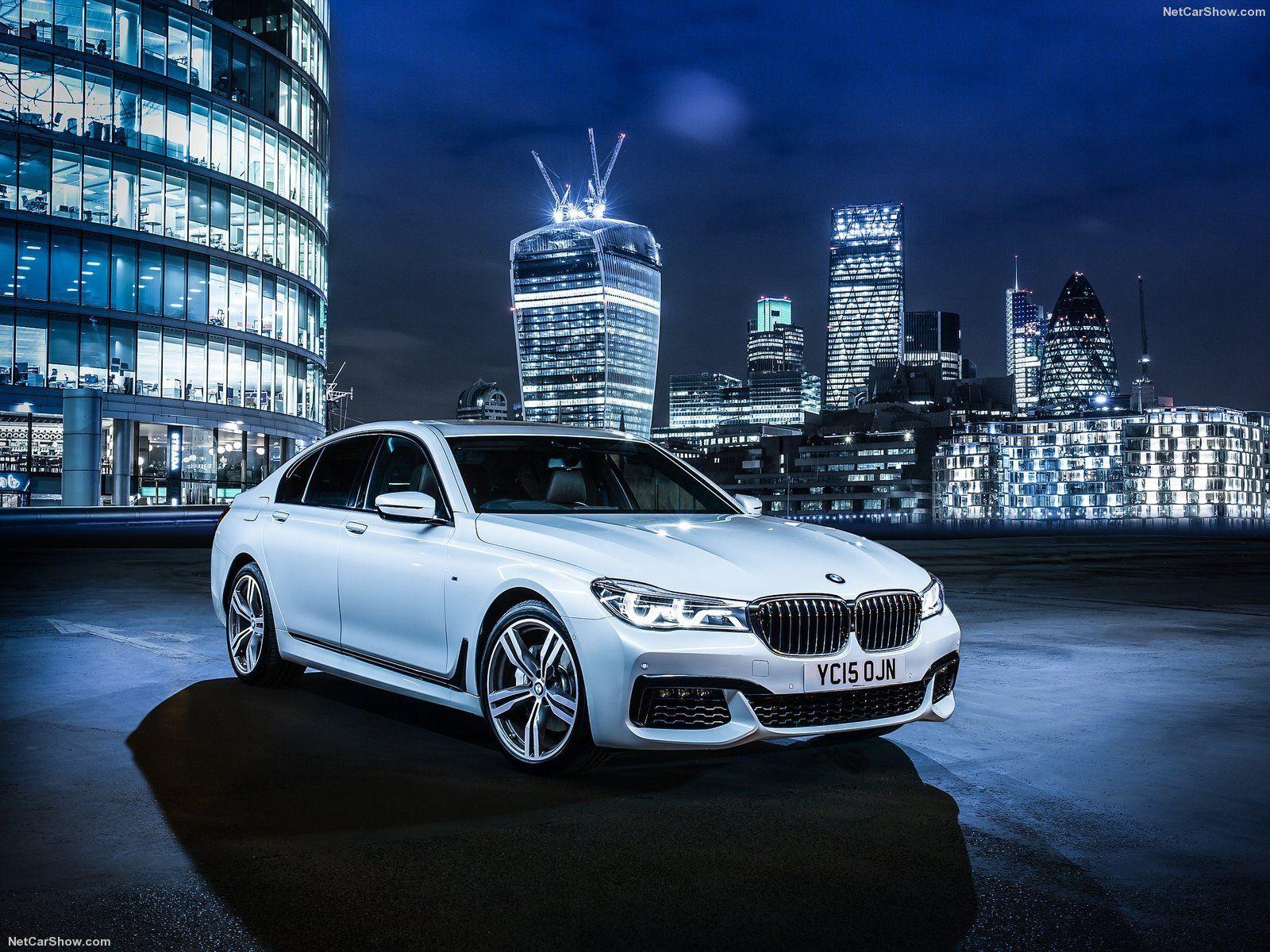 BMW 7 Series Wallpapers