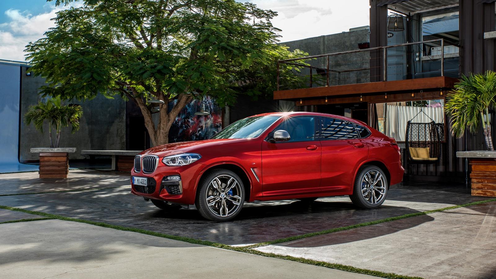 2019 BMW X4 M40i Pricing, Features, Ratings and Reviews