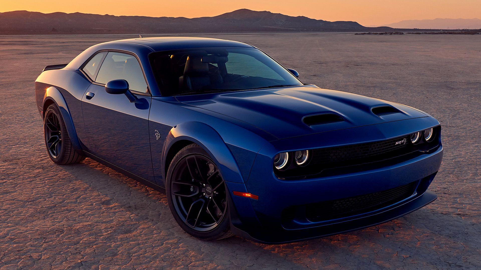 2019 Dodge Challenger SRT Hellcat Widebody