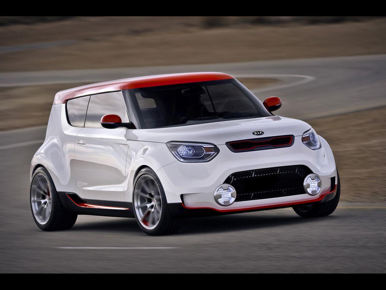 New Kia Soul for 2013 Frankfurt Motor Show