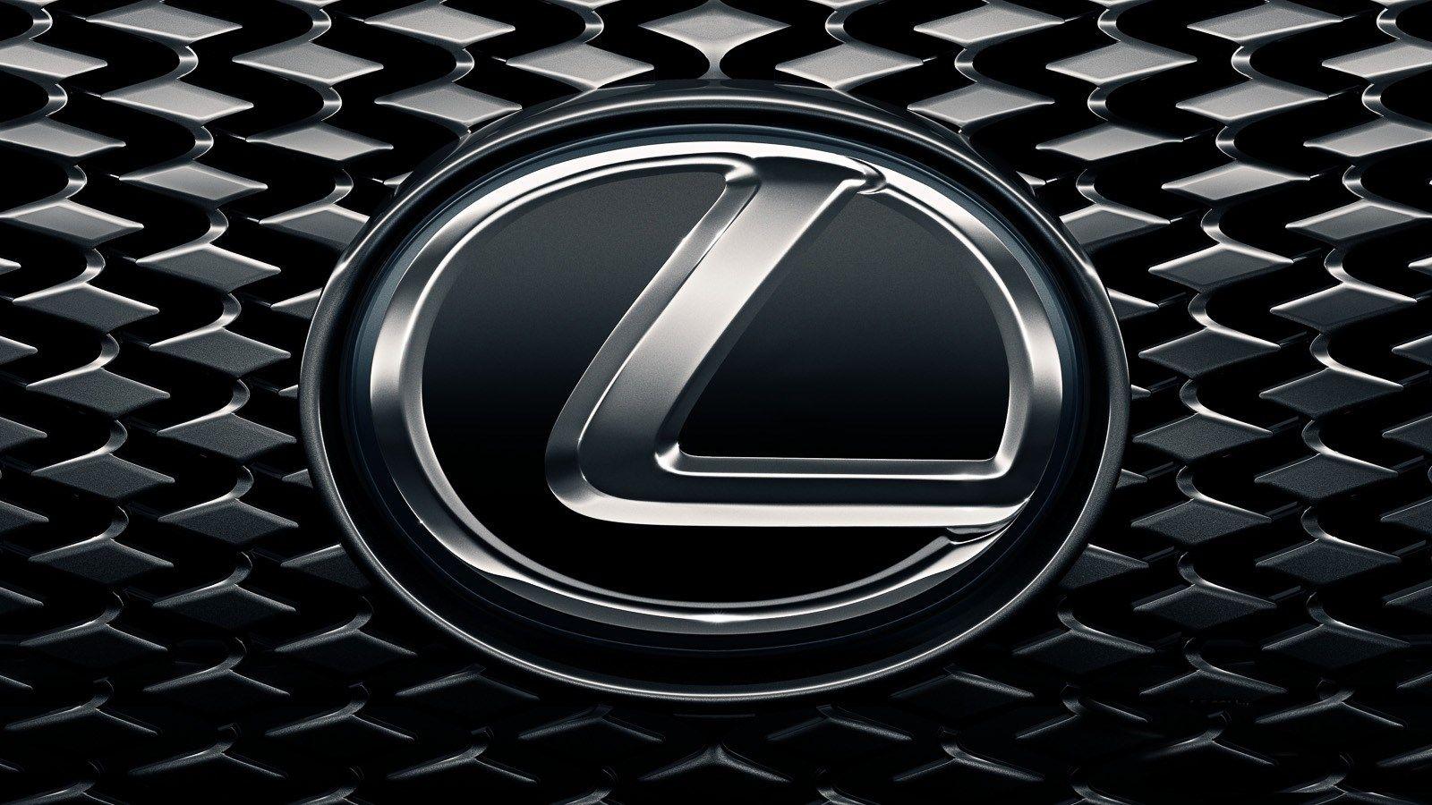 lexus logo wallpapers