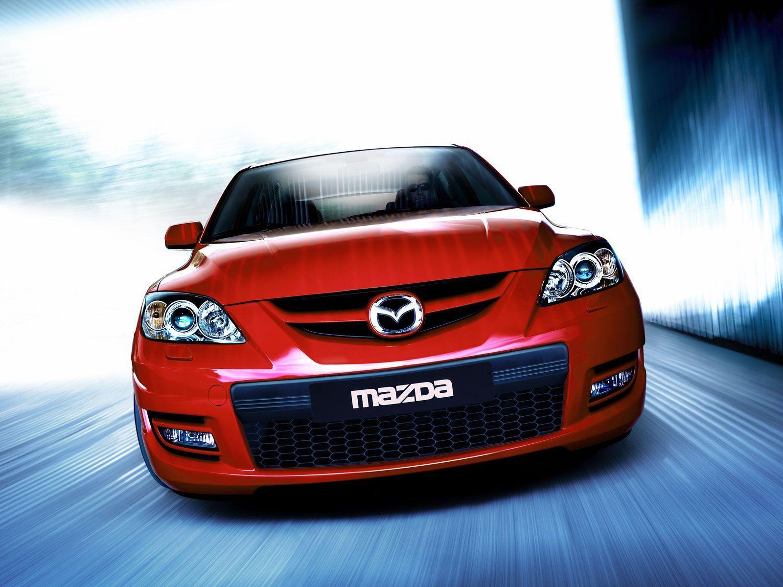 MazdaSpeed Mazda 3 MPS picture # 31900