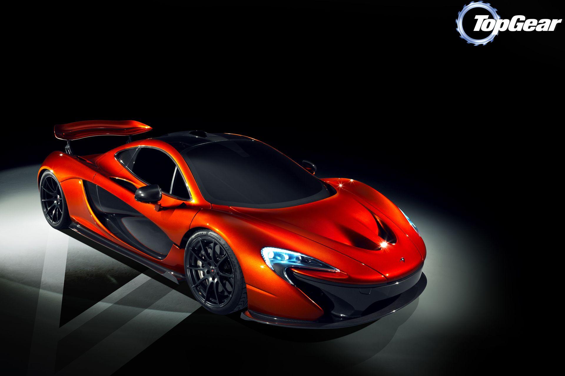 McLaren P Wallpapers Black 1920×1080 Mclaren P1 Wallpapers