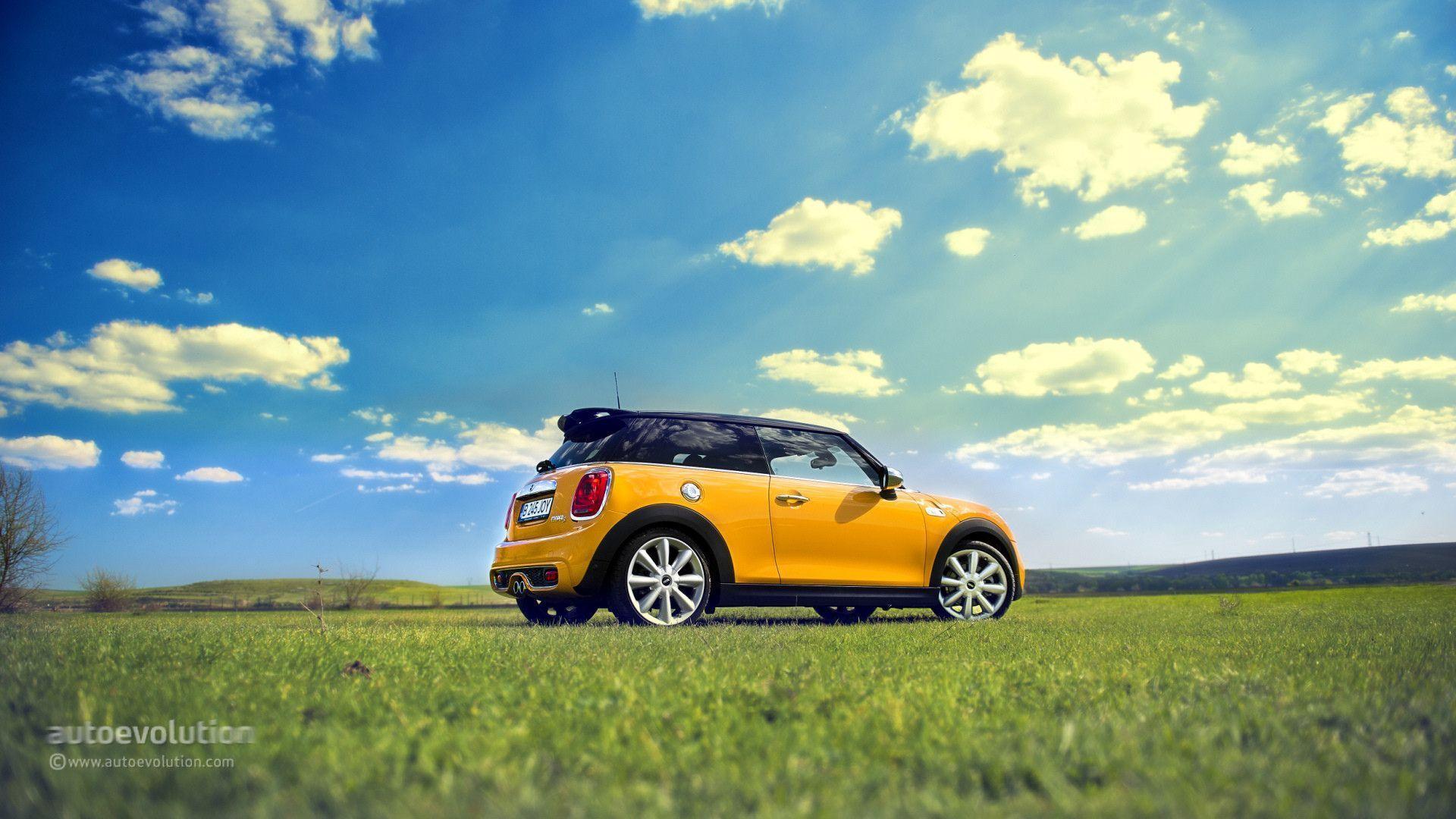 2014 MINI Cooper S HD Wallpapers