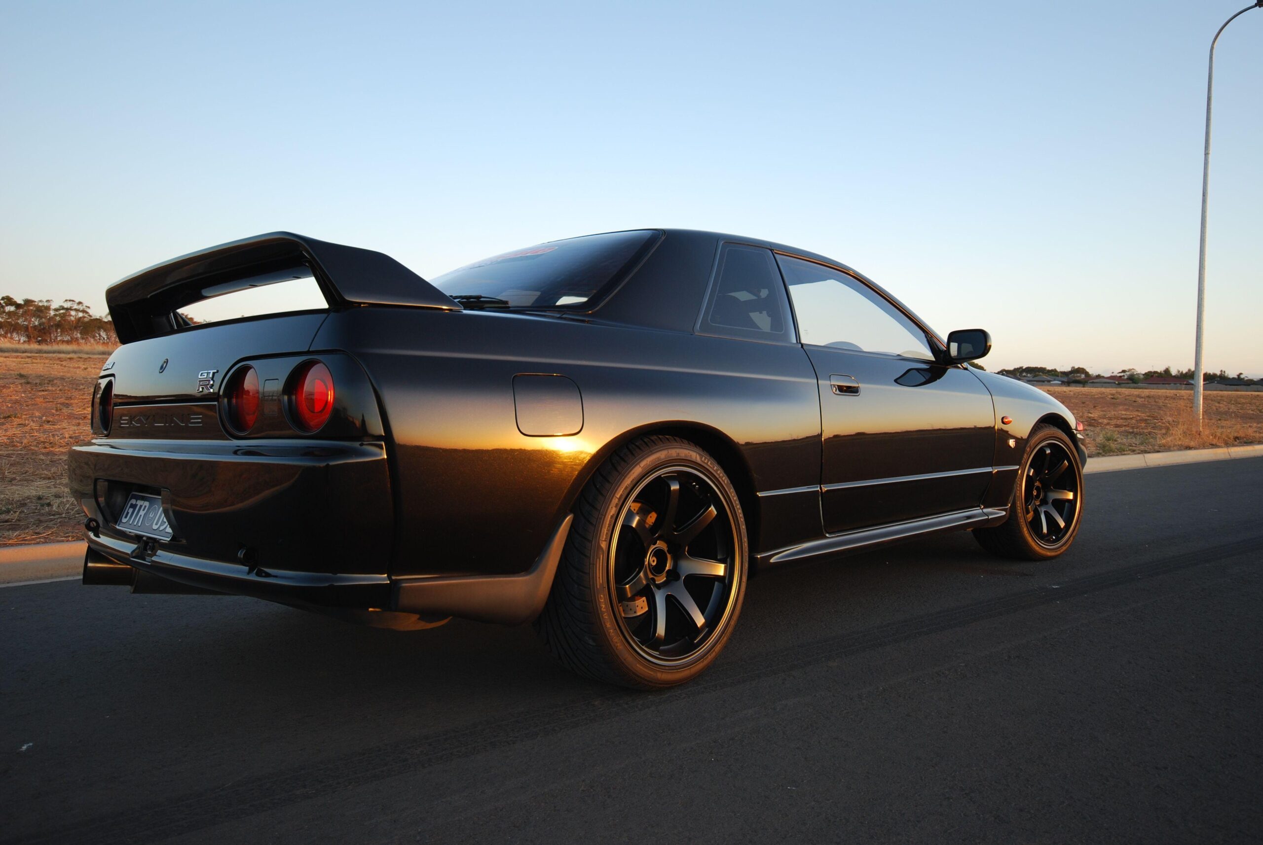 Nissan Skyline R32 Wallpapers Group