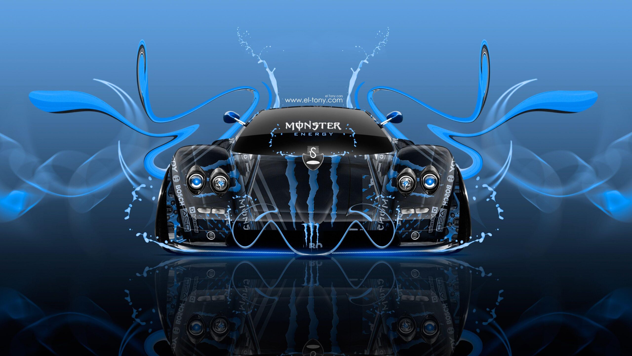 Pagani logo wallpapers