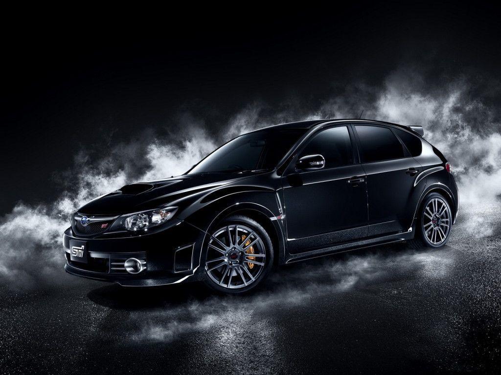 Subaru Impreza WRX Wallpapers