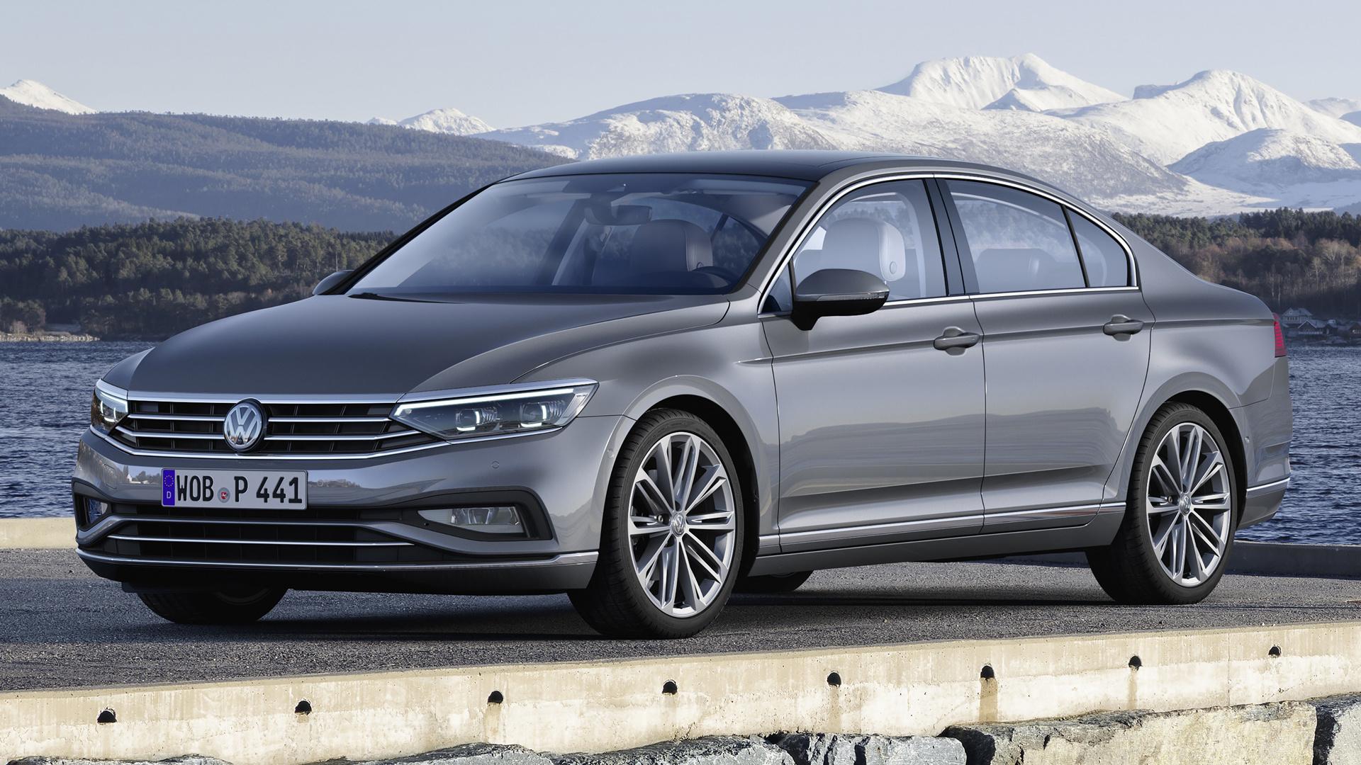 2019 Volkswagen Passat