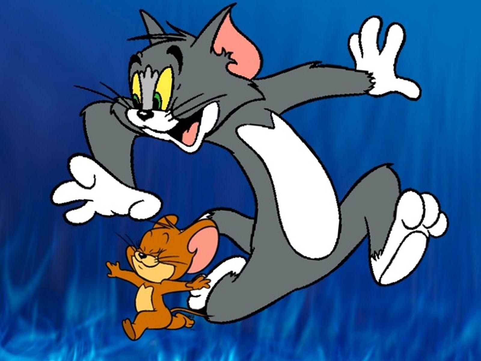 Tom And Jerry Wallpapers Cartoon