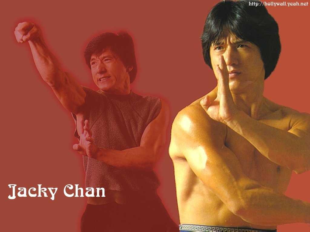 Jackie Chan HD Wallpapers