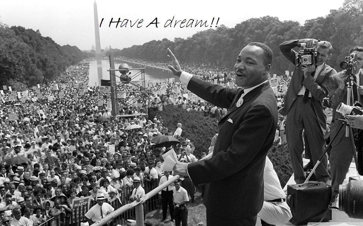 I HAVE A DREAM HD desktop wallpapers : Widescreen : High Definition