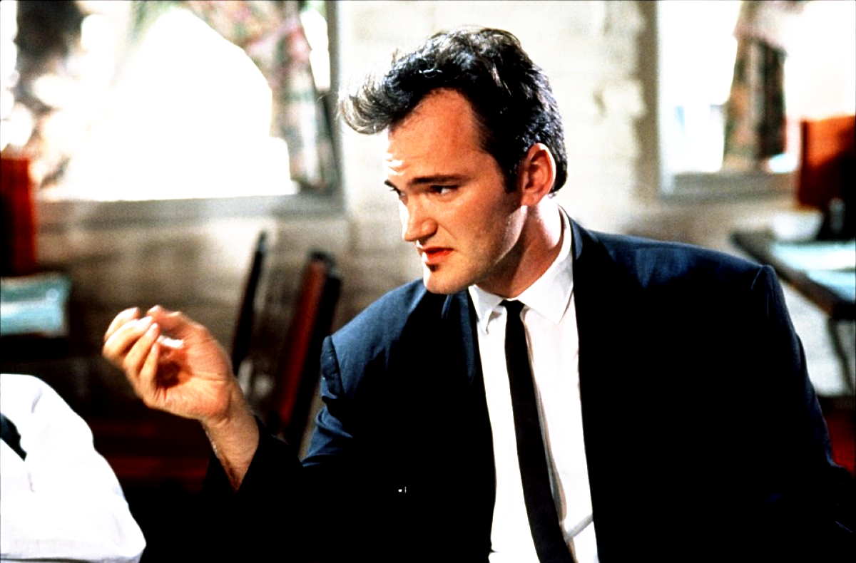 Image For > Quentin Tarantino Reservoir Dogs