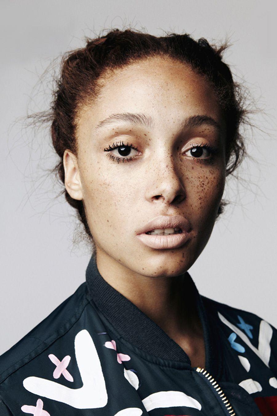 Adwoa Aboah…. Because she looks like she could be our daughter, at