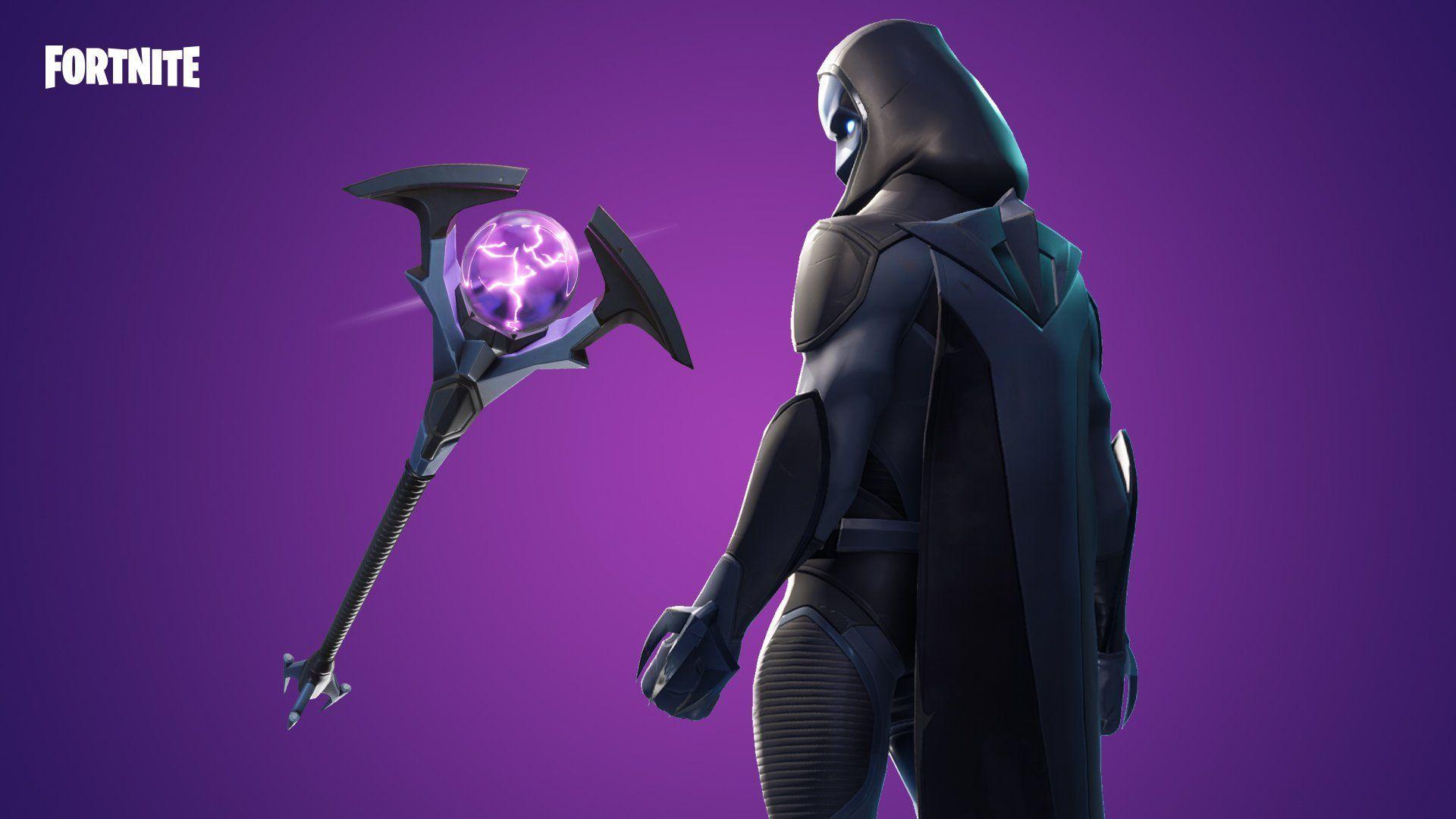 28 Best Free Fortnite Omen Wallpapers