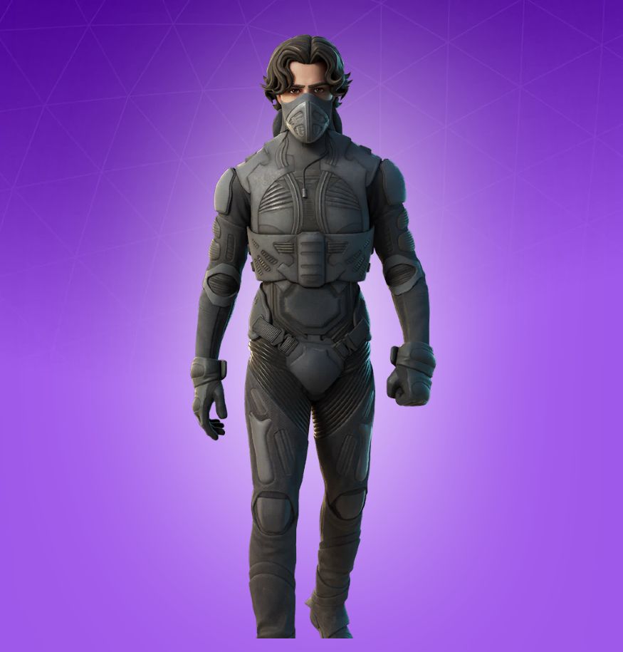 Paul Atreides Fortnite wallpapers