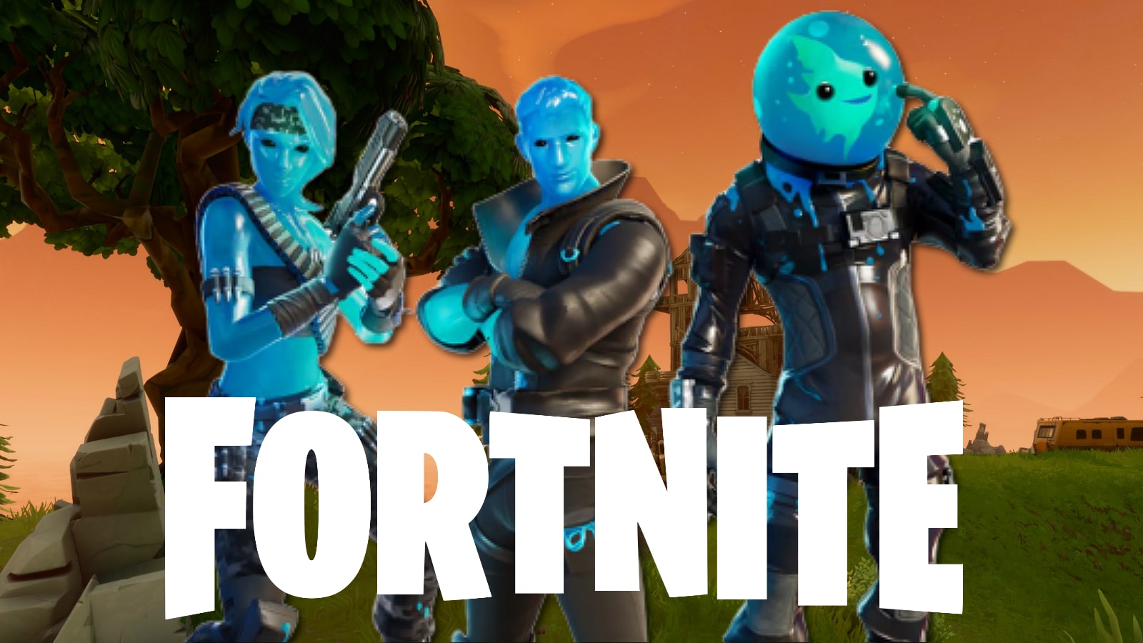 Slurp Bandolette Fortnite wallpapers