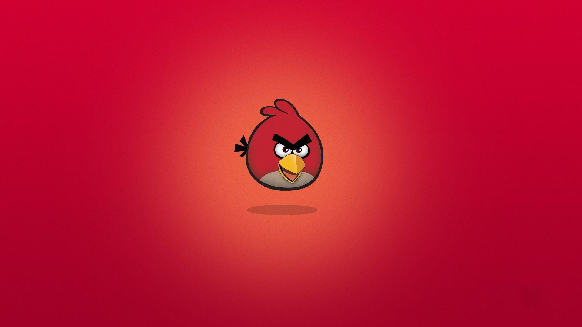 Download Angry Birds HD Wallpapers for Free