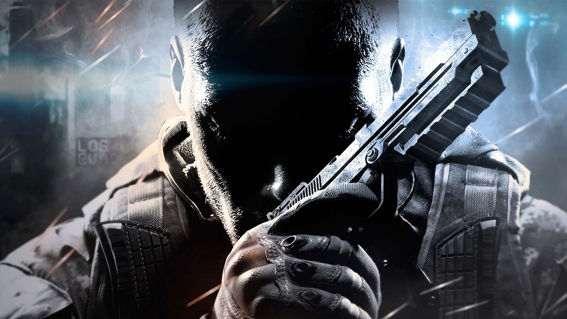 Call Of Duty Full HD Game Wallpapers