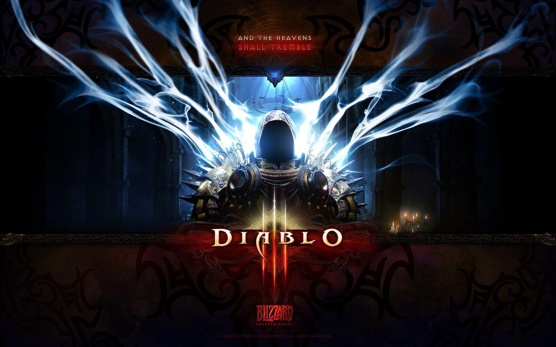 Diablo3 Wallpapers