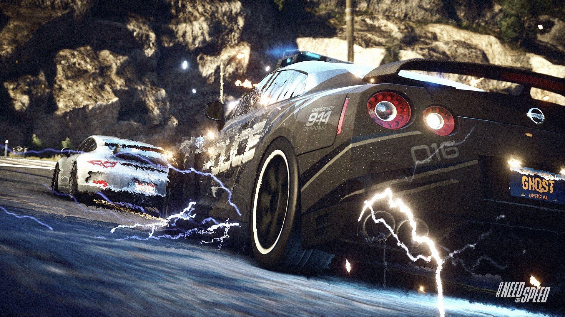 Wallpapers For > Need For Speed Rivals Wallpapers