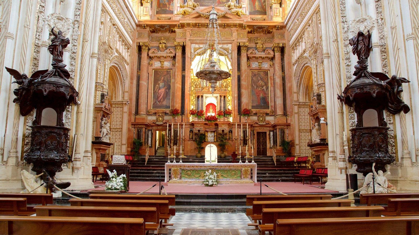 Religious pictures: View image of Cordoba Mosque