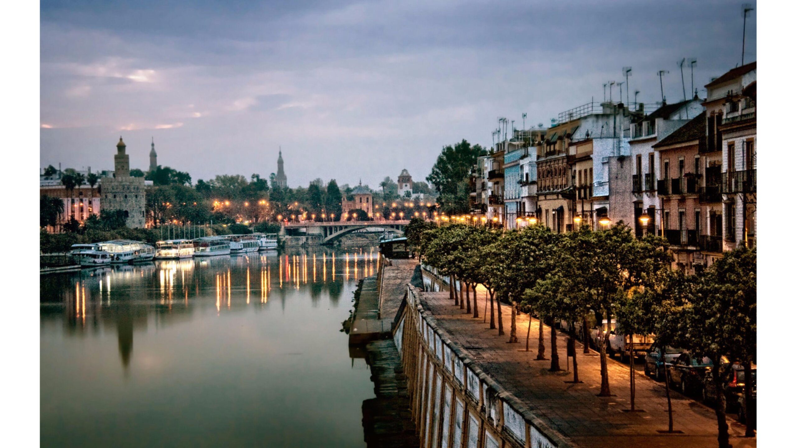 Seville Wallpapers