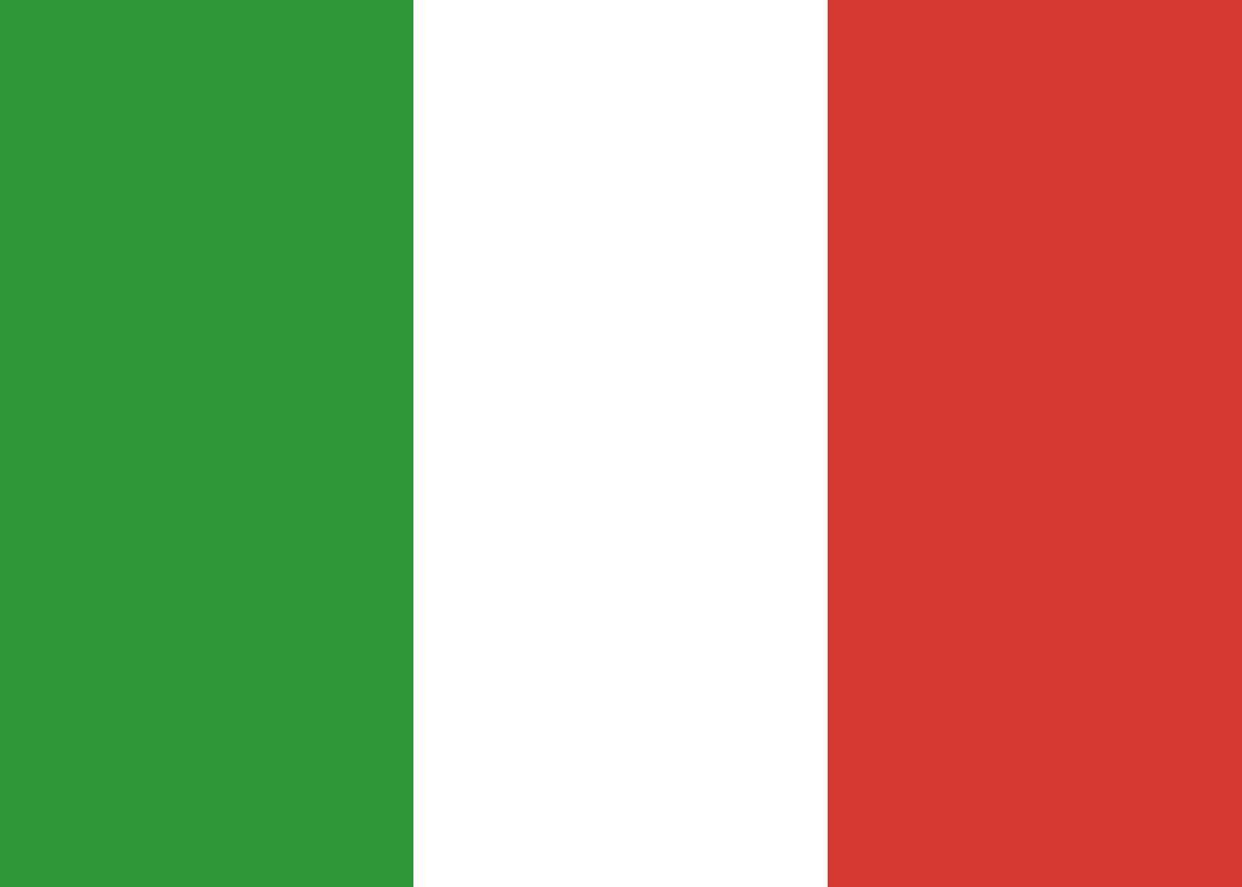 Italian Flag Wallpapers