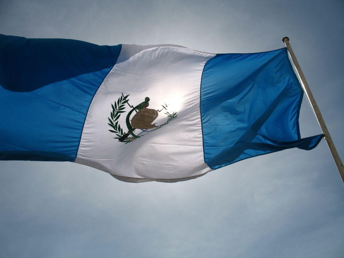 Guatemala Flag Wallpapers 8725