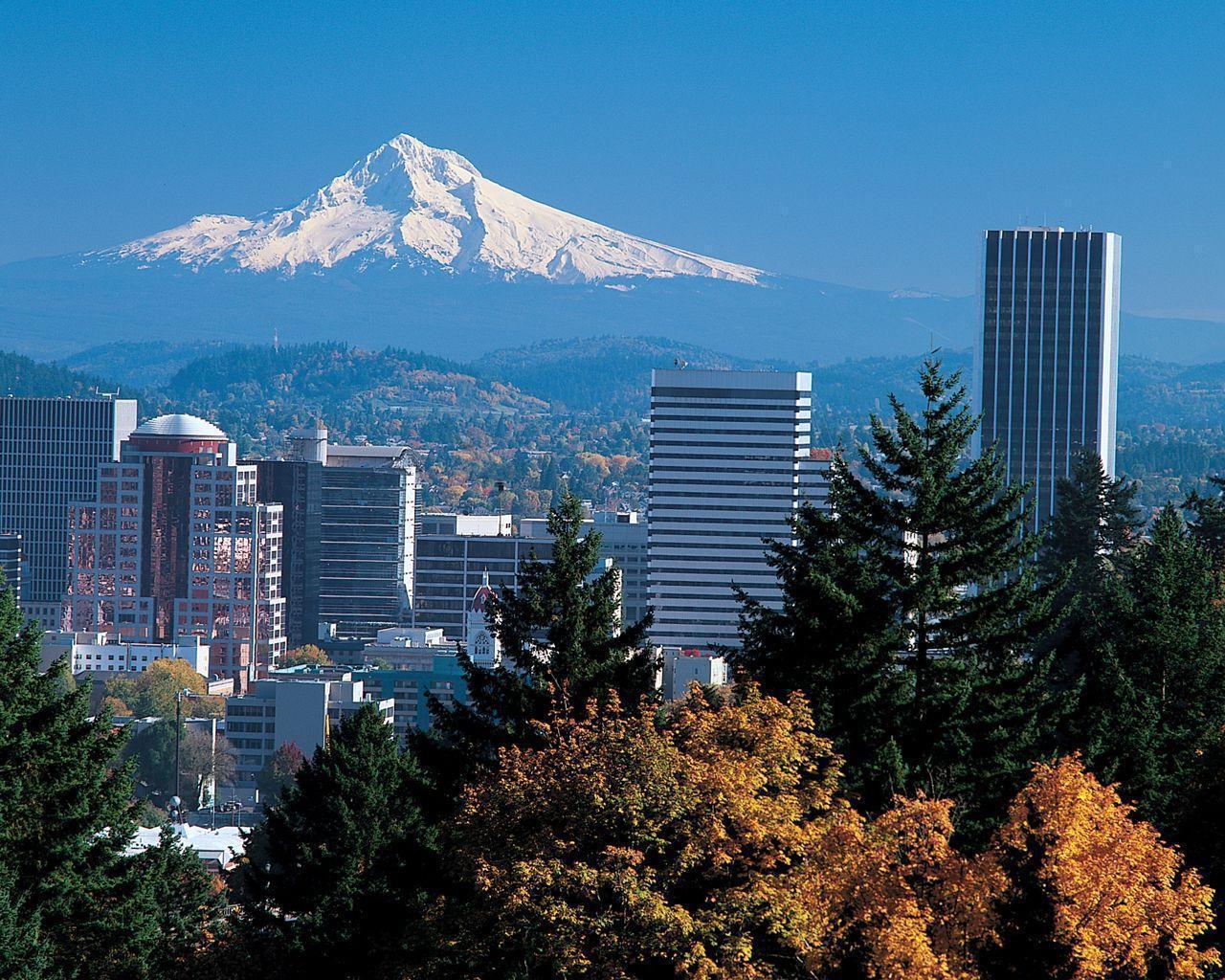 36+ Best HD Portland Wallpapers